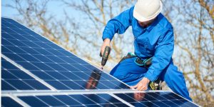 Installation Maintenance Panneaux Solaires Photovoltaïques à Soirans